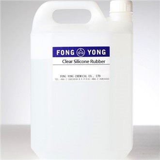 RTV-2 Líquid de cautxú de silicona transparent