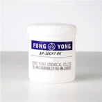 Encapsulant epoxi tèrmicament conductor d'una sola part