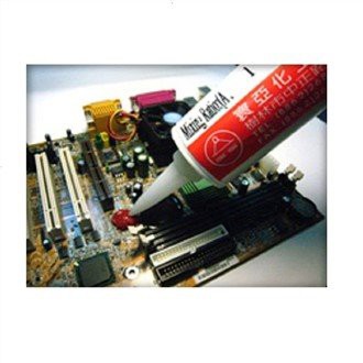 Adhesiu de silicona resistent a l'aigua